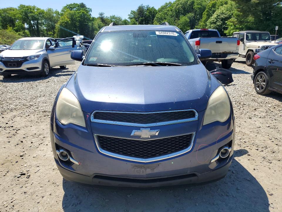 Aukcja sprzedaży 2013 Chevrolet Equinox, vin: 2GNALPEK5D6274586, numer aukcji: 54982316