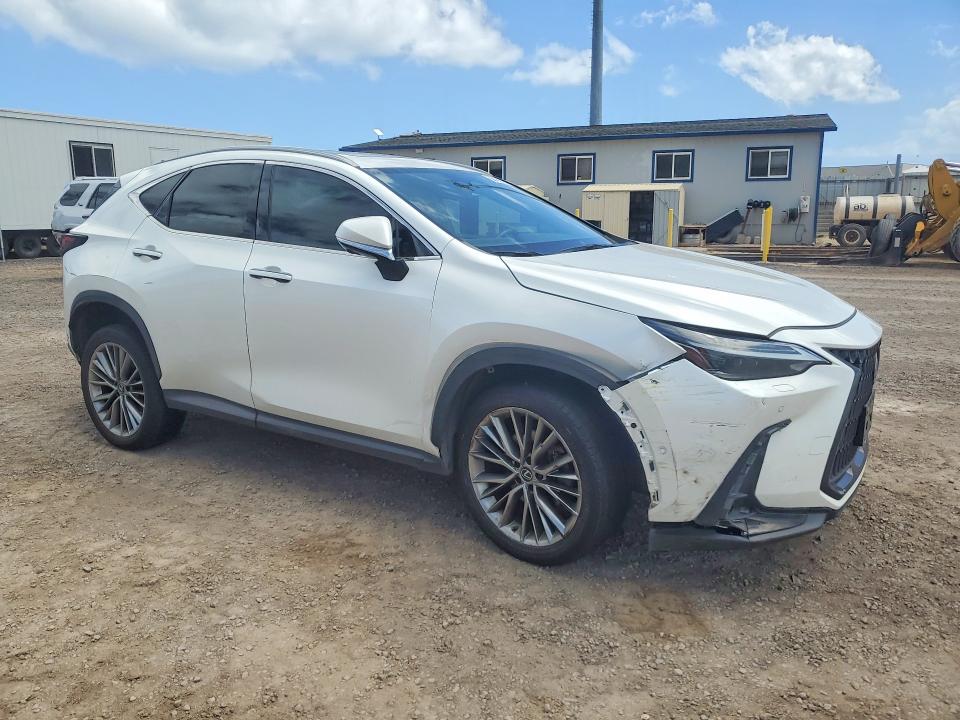 2022 Lexus Nx მანქანა იყიდება აუქციონზე, vin: JTJHKCEZ9N2002263, აუქციონის ნომერი: 56181706