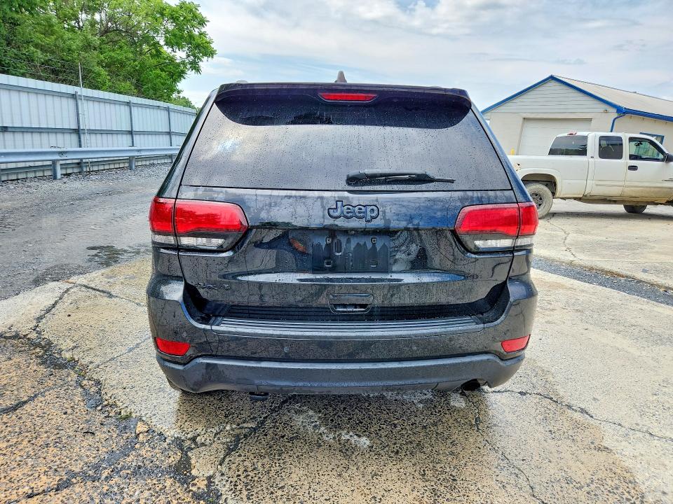 58710926 :رقم المزاد ، 1C4RJFAG2KC655331 vin ، 2019 Jeep Grand Cherokee مزاد بيع