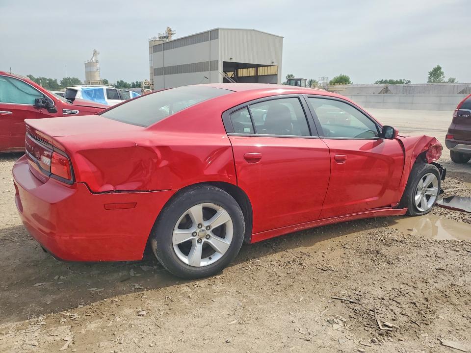 55303066 :رقم المزاد ، 2C3CDXBGXDH624415 vin ، 2013 Dodge Charger مزاد بيع