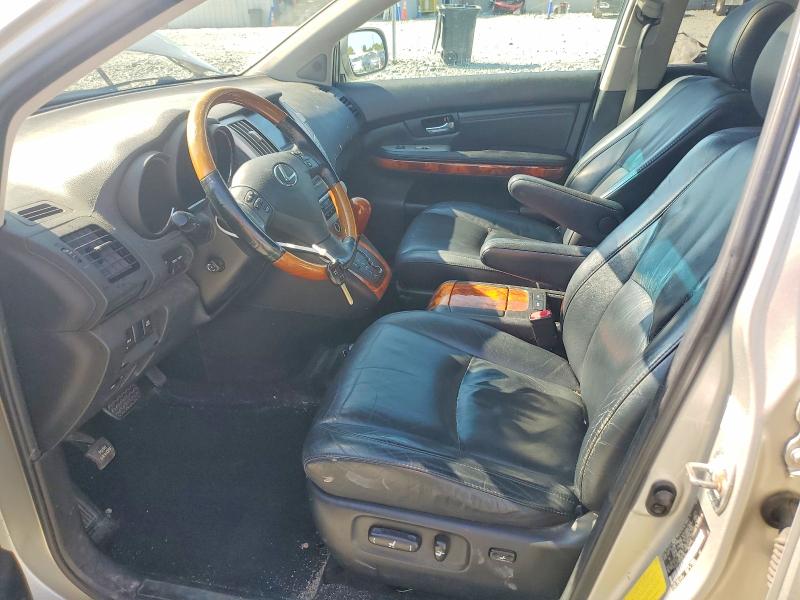 55557326 :رقم المزاد ، 2T2HA31UX5C067104 vin ، 2005 Lexus Rx مزاد بيع