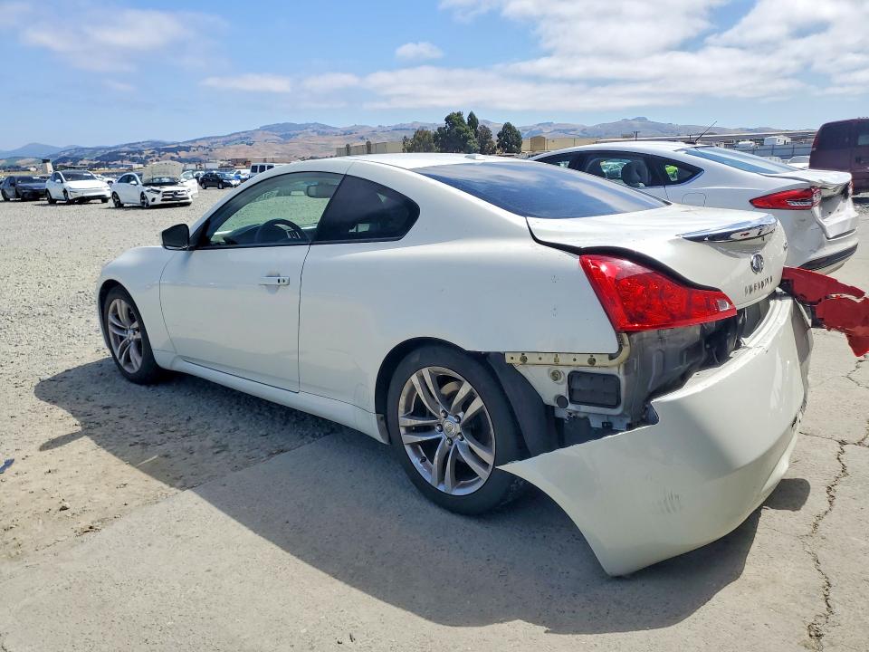 57414966 :رقم المزاد ، JNKCV64E28M120179 vin ، 2008 Infiniti G37 مزاد بيع