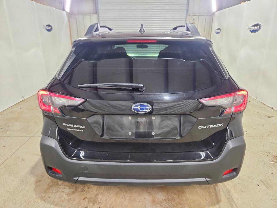 Продаж на аукціоні авто 2024 Subaru Outback, vin: 4S4BTADC9R3241153, номер лоту: 57815406