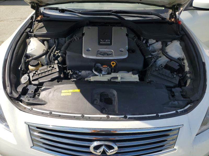 57414966 :رقم المزاد ، JNKCV64E28M120179 vin ، 2008 Infiniti G37 مزاد بيع