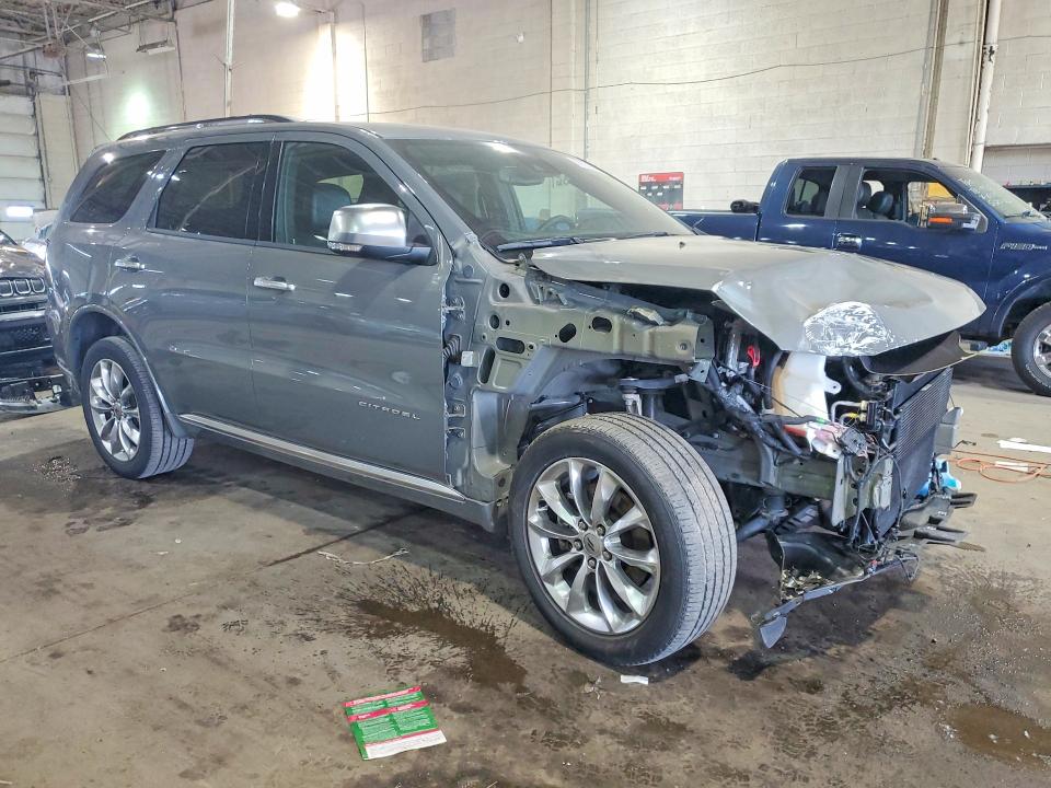Продаж на аукціоні авто 2023 Dodge Durango, vin: 1C4SDJET9PC691253, номер лоту: 56232316