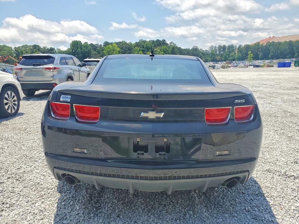 Aukcja sprzedaży 2011 Chevrolet Camaro, vin: 2G1FJ1EJ8B9200396, numer aukcji: 55445226