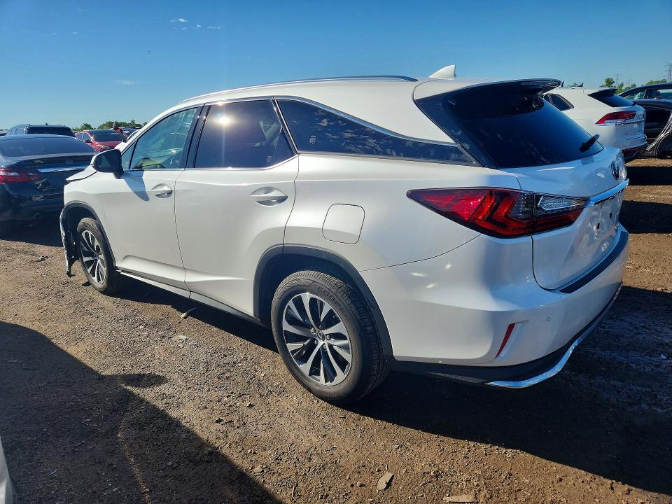 2021 Lexus Rx მანქანა იყიდება აუქციონზე, vin: JTJHZKFA5M2032311, აუქციონის ნომერი: 58269856