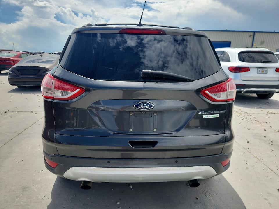 56814436 :رقم المزاد ، 1FMCU0G9XGUB71469 vin ، 2016 Ford Escape مزاد بيع