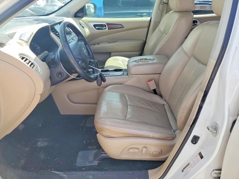 Продажа на аукционе авто 2019 Nissan Pathfinder, vin: 5N1DR2MN9KC587546, номер лота: 58282086