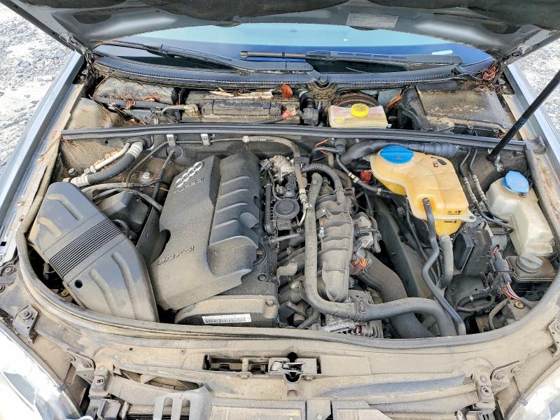 Продаж на аукціоні авто 2008 Audi A4, vin: WAUAF78E18A134837, номер лоту: 57922976