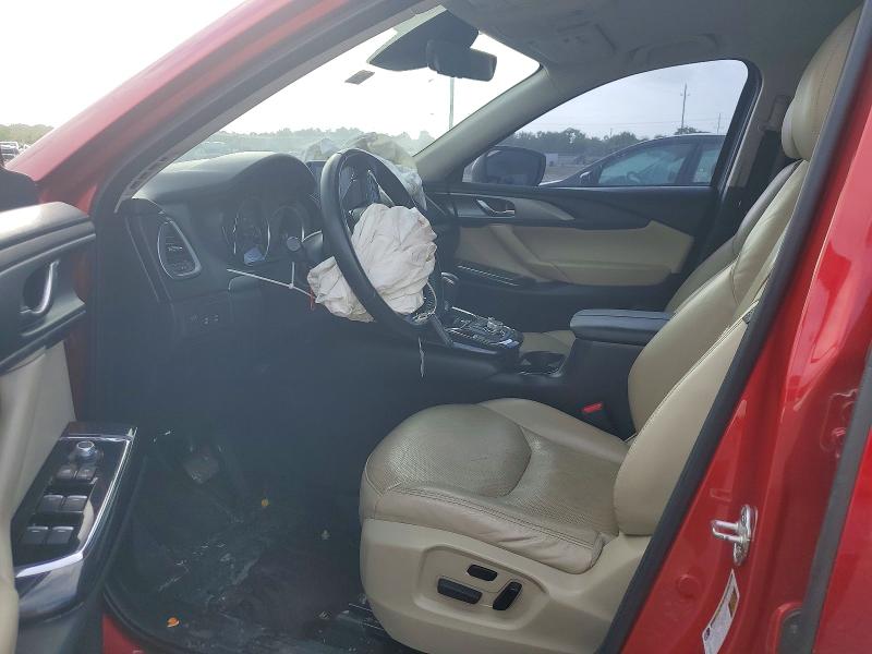 Продаж на аукціоні авто 2019 Mazda Cx-9, vin: JM3TCACY2K0301388, номер лоту: 57685686