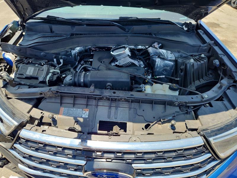 Aukcja sprzedaży 2020 Ford Explorer, vin: 1FMSK7DH6LGA16500, numer aukcji: 59172996