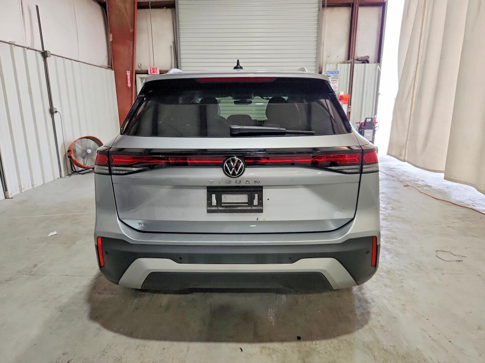 55806206 :رقم المزاد ، 3VVFR7RM4TM017224 vin ، 2026 Volkswagen Tiguan مزاد بيع