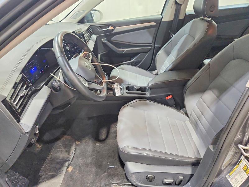 Aukcja sprzedaży 2025 Volkswagen Jetta, vin: 3VW7X7BU3SM028200, numer aukcji: 56863396