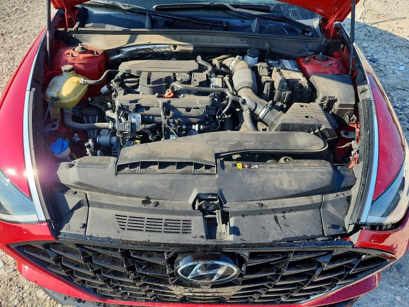 Aukcja sprzedaży 2021 Hyundai Sonata, vin: 5NPEH4J20MH086828, numer aukcji: 58897116