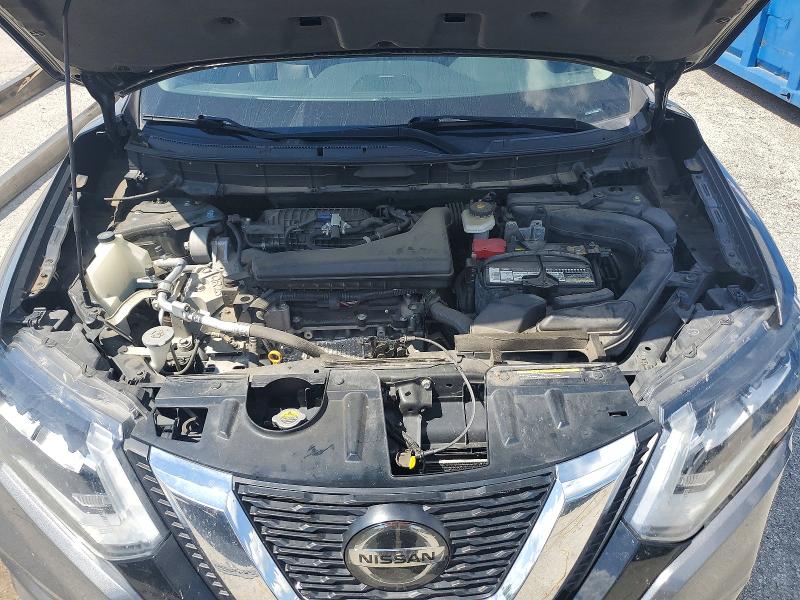 56957406 :رقم المزاد ، 5N1AT2MV2JC760889 vin ، 2018 Nissan Rogue مزاد بيع