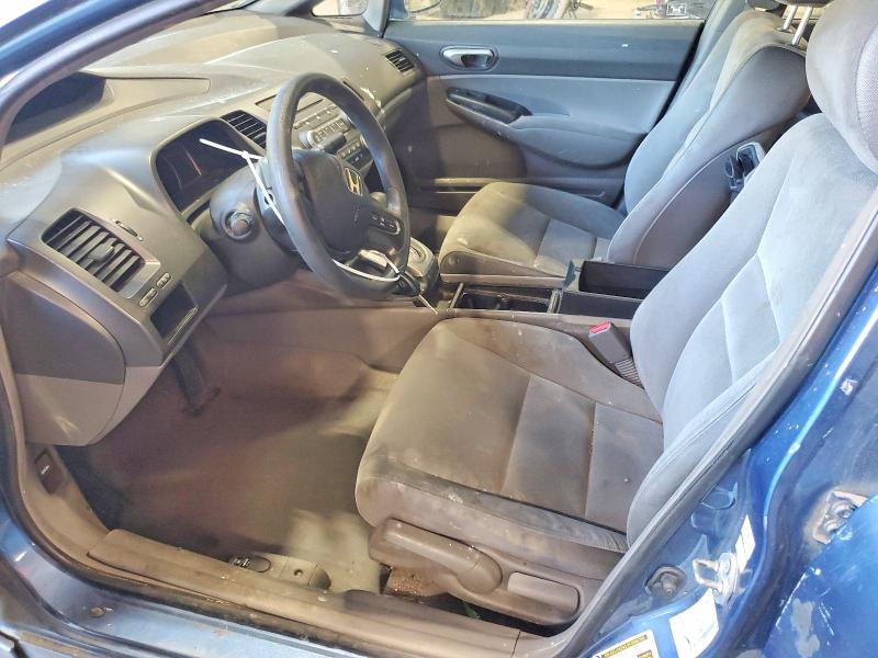 Продаж на аукціоні авто 2008 Honda Civic, vin: 2HGFA16548H522008, номер лоту: 56471186