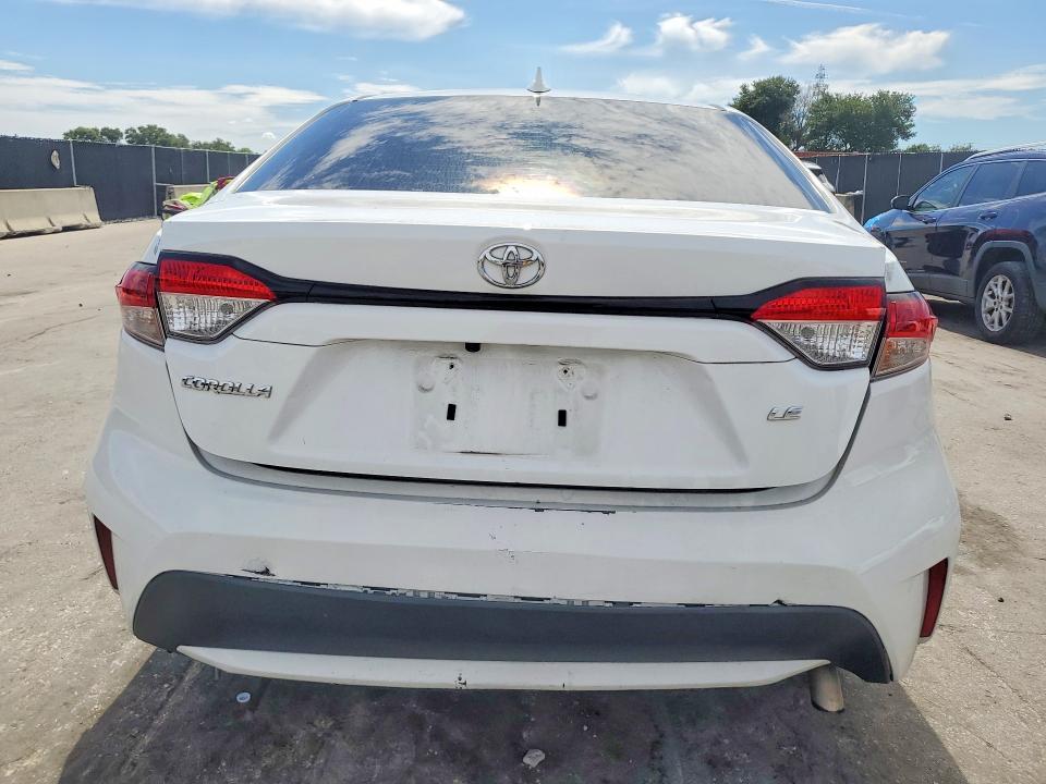 Продажа на аукционе авто 2021 Toyota Corolla, vin: 5YFVPMAE9MP268091, номер лота: 55077756