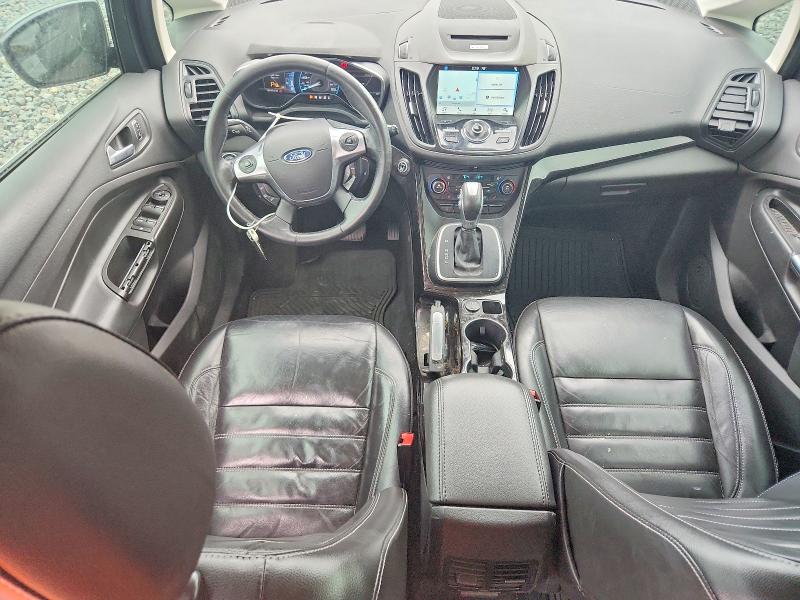 55126486 :رقم المزاد ، 1FADP5FU9HL109576 vin ، 2017 Ford C-max مزاد بيع