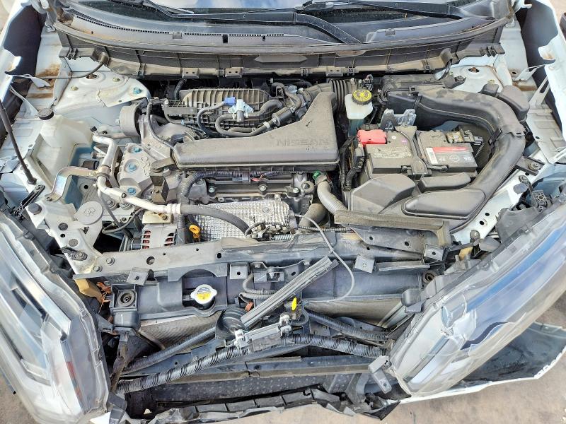 2019 Nissan Rogue მანქანა იყიდება აუქციონზე, vin: JN8AT2MT7KW264378, აუქციონის ნომერი: 57670536