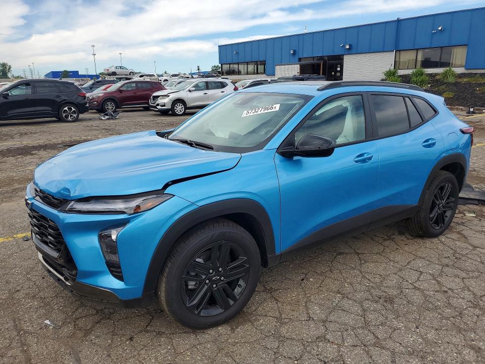 Aukcja sprzedaży 2026 Chevrolet Trax, vin: KL77LKEP6TC062901, numer aukcji: 57327966