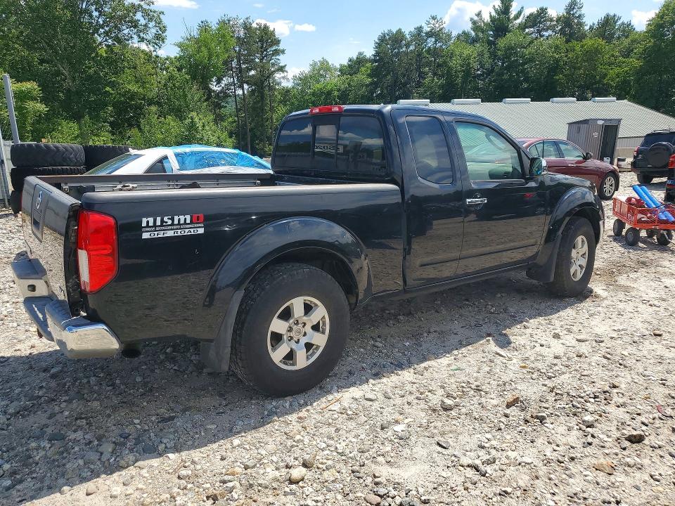 58030576 :رقم المزاد ، 1N6AD06W37C410219 vin ، 2007 Nissan Frontier مزاد بيع