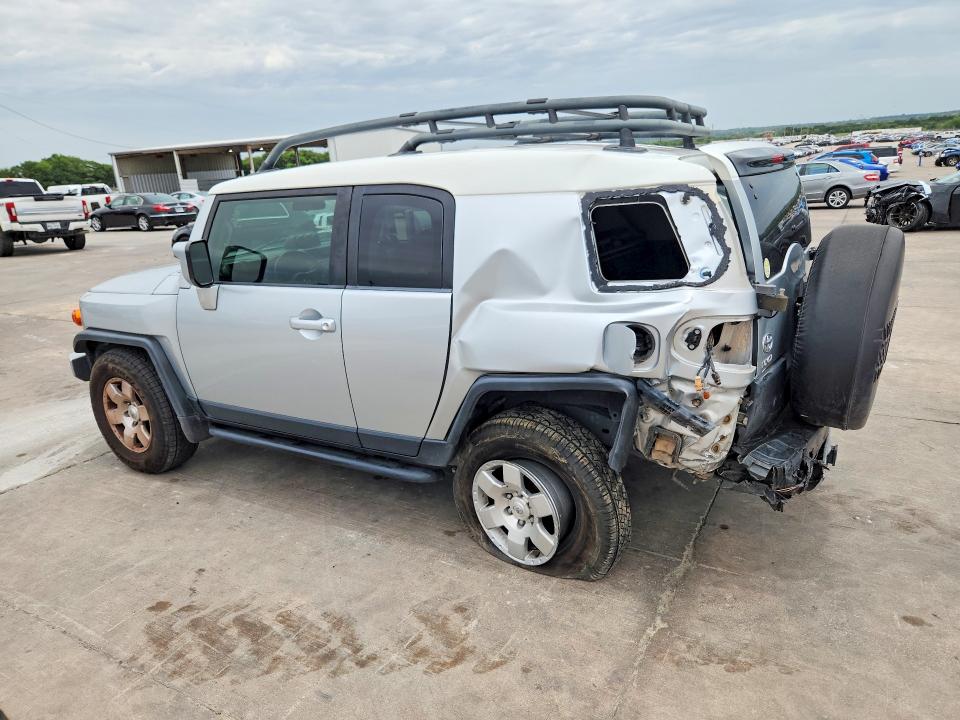 Продаж на аукціоні авто 2007 Toyota Fj Cruiser, vin: JTEBU11F970092205, номер лоту: 58794336