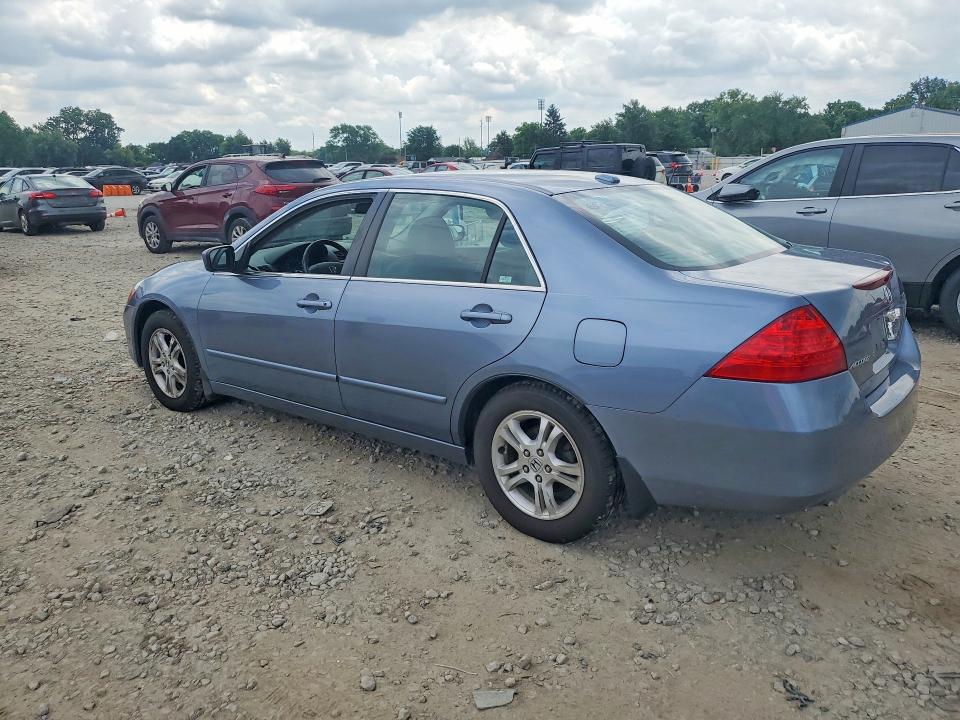Продаж на аукціоні авто 2007 Honda Accord, vin: 1HGCM56827A207202, номер лоту: 57111726