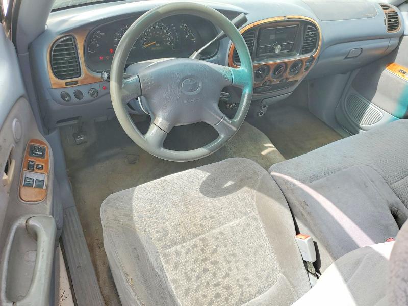 59216976 :رقم المزاد ، 5TBBT48141S151709 vin ، 2001 Toyota Tundra مزاد بيع