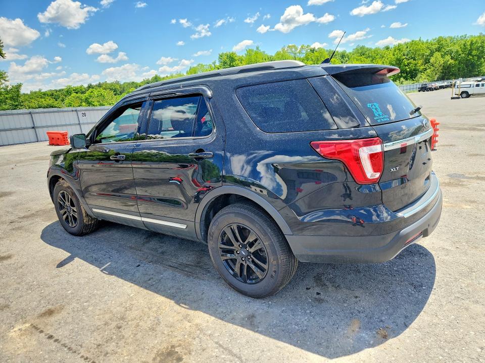 Продаж на аукціоні авто 2018 Ford Explorer, vin: 1FM5K8D80JGB14566, номер лоту: 55954276