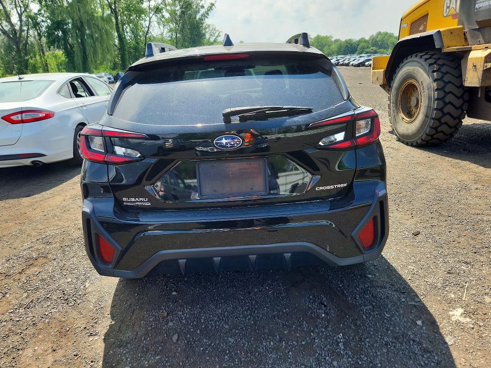 Продаж на аукціоні авто 2024 Subaru Crosstrek, vin: 4S4GUHM61R3787872, номер лоту: 57733966