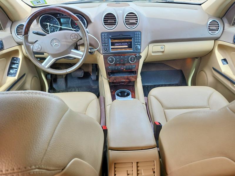 Продажа на аукционе авто 2010 Mercedes-benz Ml, vin: 4JGBB8GB2AA539848, номер лота: 56309696
