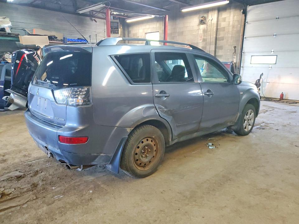 Aukcja sprzedaży 2008 Mitsubishi Outlander, vin: JA4LT21W48Z607099, numer aukcji: 54960916