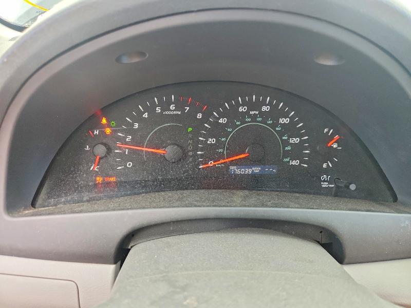 2009 Toyota Camry მანქანა იყიდება აუქციონზე, vin: 4T4BE46K69R094998, აუქციონის ნომერი: 56045086