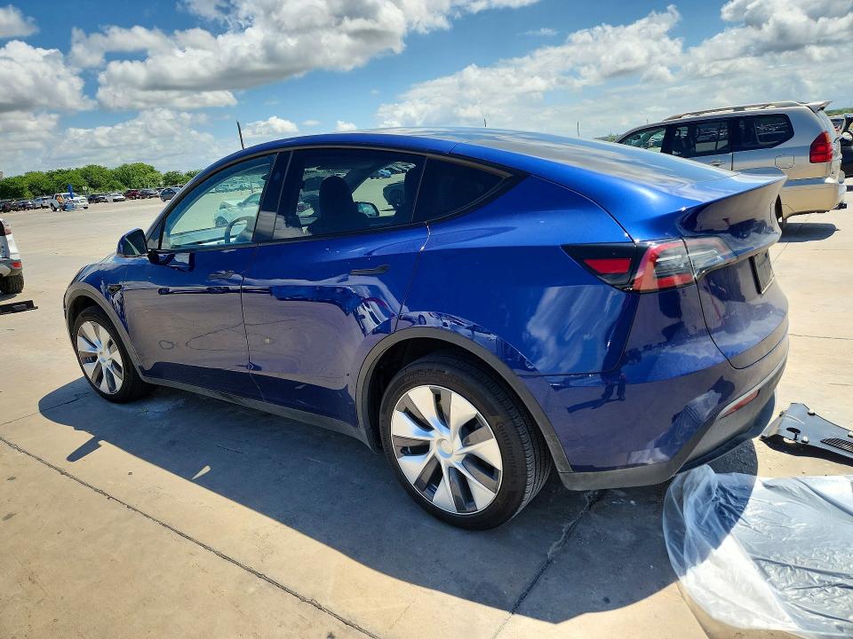 56842176 :رقم المزاد ، 7SAYGDEE6PA148160 vin ، 2023 Tesla Model Y مزاد بيع
