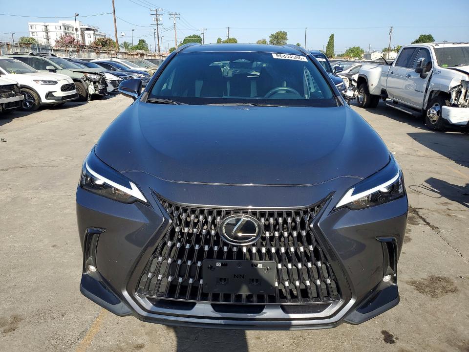 56854506 :رقم المزاد ، 2T2ADCAZ9RC009947 vin ، 2024 Lexus Nx 250 مزاد بيع