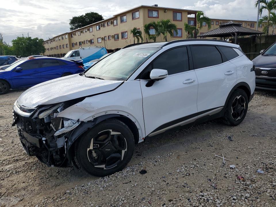2026 Kia Sportage მანქანა იყიდება აუქციონზე, vin: 5XYK33DF8TG368814, აუქციონის ნომერი: 56072536