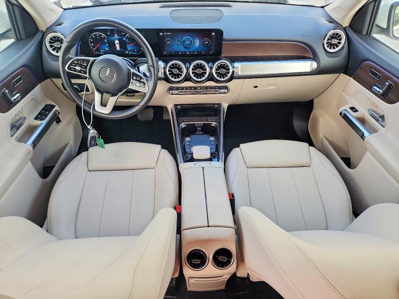 56564866 :رقم المزاد ، W1N4M4HB5NW241326 vin ، 2022 Mercedes-benz Glb مزاد بيع