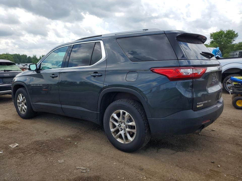 56573266 :رقم المزاد ، 1GNEVGKWXJJ271846 vin ، 2018 Chevrolet Traverse مزاد بيع
