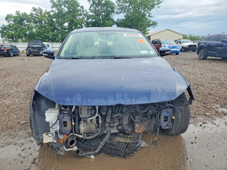 Продажа на аукционе авто 2014 Volkswagen Jetta, vin: 3VWLL7AJ5EM351069, номер лота: 58762896