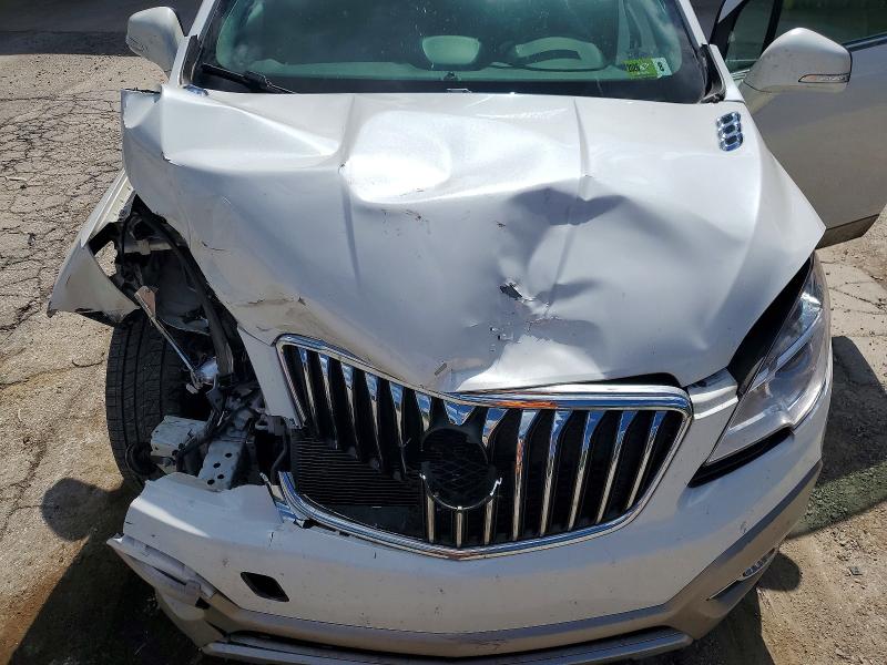 Продаж на аукціоні авто 2016 Buick Encore, vin: KL4CJFSB9GB681750, номер лоту: 58181496