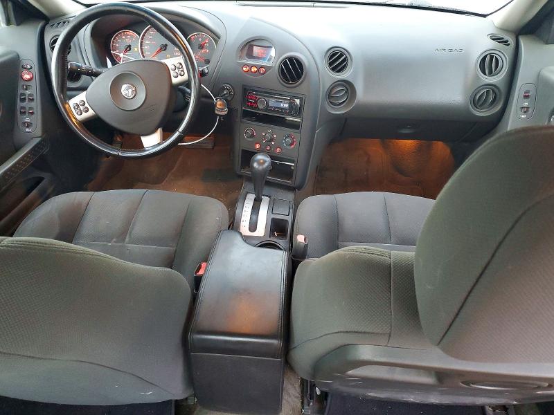 56659236 :رقم المزاد ، 2G2WS522341361544 vin ، 2004 Pontiac Grand Prix مزاد بيع
