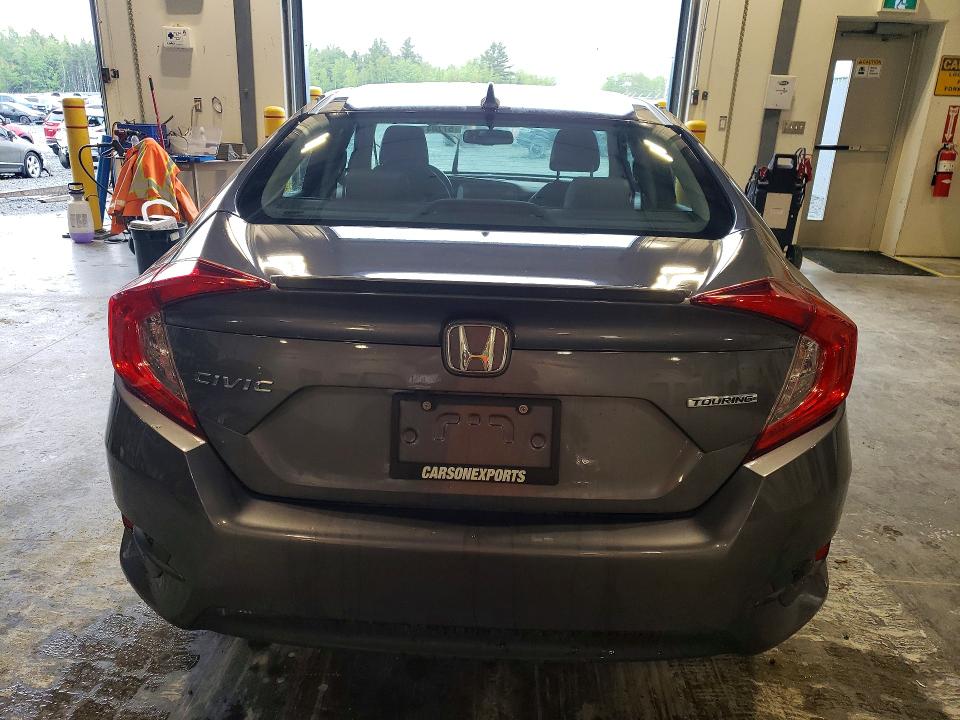 Продаж на аукціоні авто 2018 Honda Civic, vin: 2HGFC1F92JH107725, номер лоту: 57704756