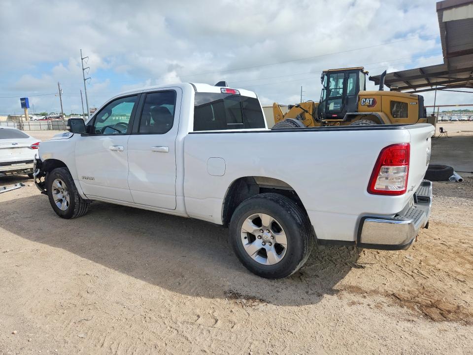 57117066 :رقم المزاد ، 1C6RREBT3NN382950 vin ، 2022 Ram 1500 مزاد بيع