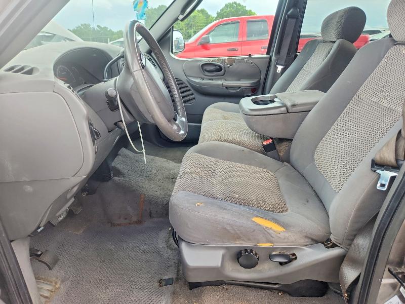2002 Ford F150 მანქანა იყიდება აუქციონზე, vin: 1FTRW07652KC90002, აუქციონის ნომერი: 58046836
