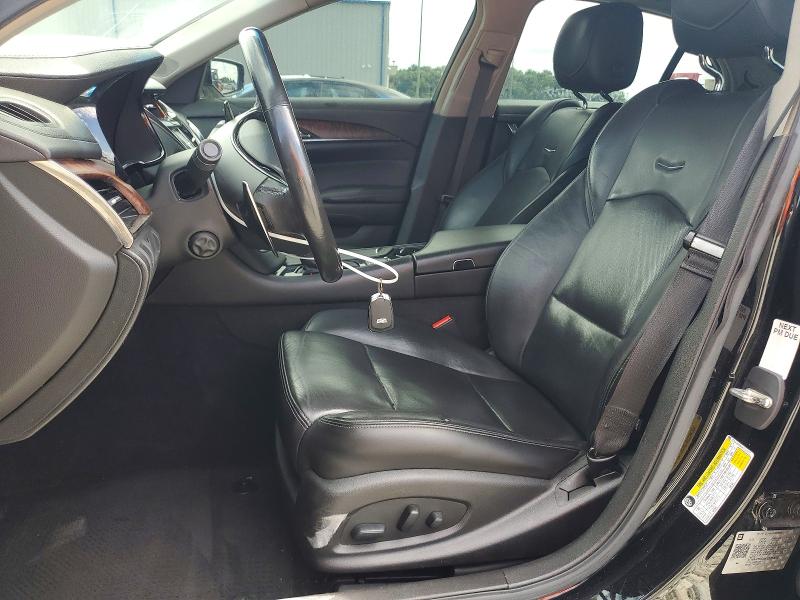 2019 Cadillac Cts მანქანა იყიდება აუქციონზე, vin: 1G6AR5SS0K0131831, აუქციონის ნომერი: 57403656
