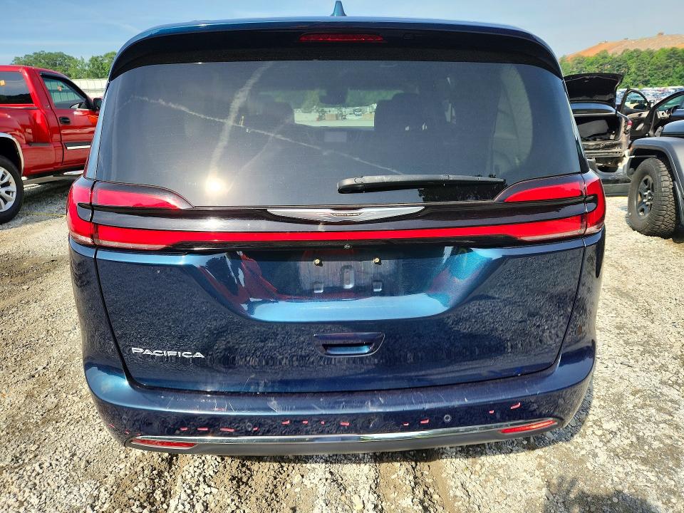 Продаж на аукціоні авто 2022 Chrysler Pacifica, vin: 2C4RC1BG5NR123630, номер лоту: 57067846