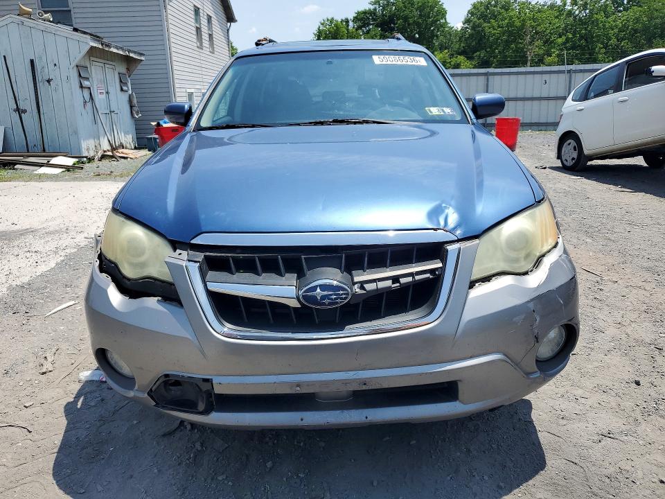 59086536 :رقم المزاد ، 4S4BP66C997316196 vin ، 2009 Subaru Outback مزاد بيع