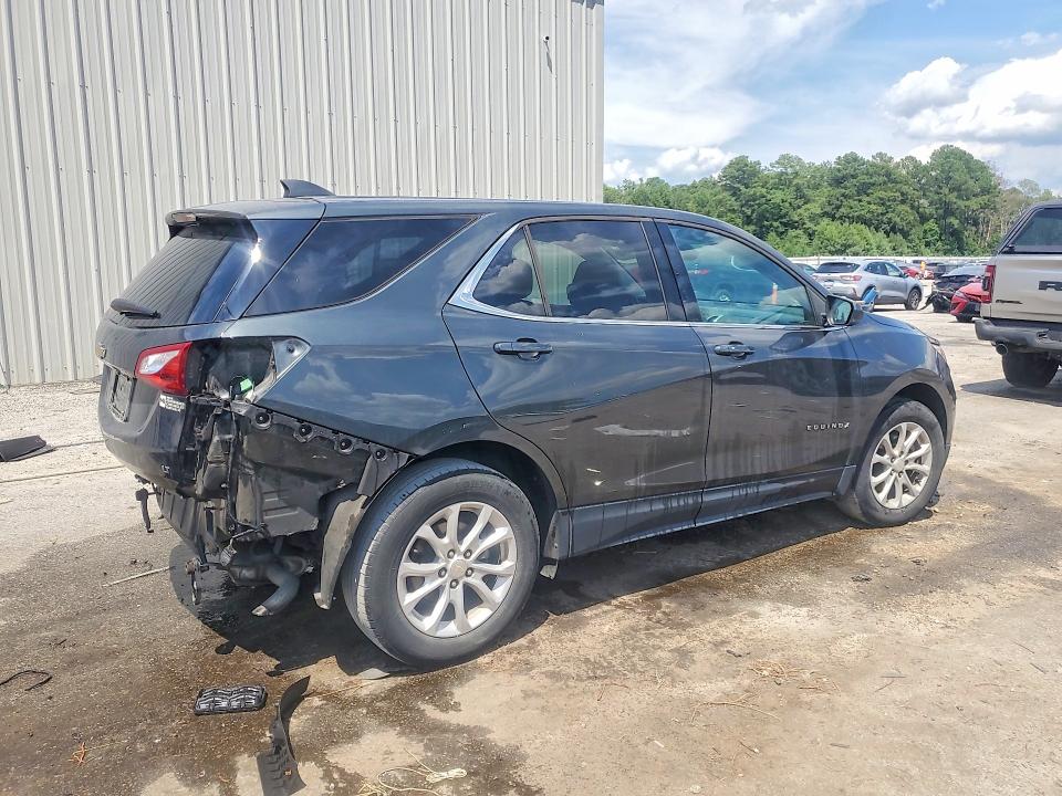 58634546 :رقم المزاد ، 3GNAXKEV6LS585025 vin ، 2020 Chevrolet Equinox مزاد بيع