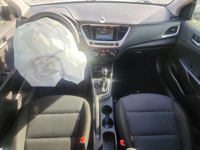 Продаж на аукціоні авто 2022 Hyundai Accent, vin: 3KPC24A64NE177070, номер лоту: 56155296